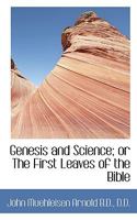 Genesis And Science... 1164655957 Book Cover
