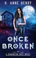 Once Broken 0998154504 Book Cover