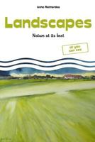 Landscapes - Nature at its best 198341641X Book Cover