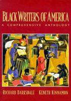 Black Writers of America: A Comprehensive Anthology 0023060808 Book Cover