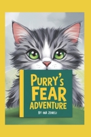 Purry's Fear Adventure B0DFWY5WDX Book Cover