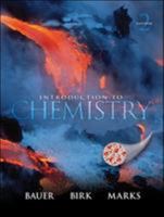 Introduction to Chemistry: A Conceptual Approach 007727430X Book Cover