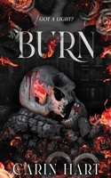 Burn 196159451X Book Cover
