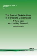 The Role of Stakeholders in Corporate Governance: A View from Accounting Research 1680833960 Book Cover