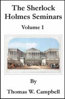 The Sherlock Holmes Seminars B0GWHVT7Y1 Book Cover