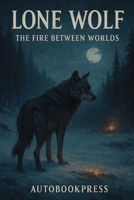 Lone Wolf: The Fire Between Worlds (QUANTUMNOVA FICTION) B0F7922T2P Book Cover