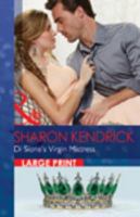 Di Sione's Virgin Mistress 0373134797 Book Cover