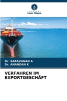 Verfahren Im Exportgeschäft (German Edition) 6208339715 Book Cover