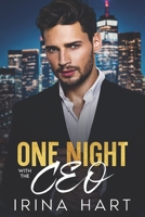 One Night with the CEO: Billionaire Secret Baby Romance B0FGTJRCF6 Book Cover