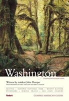 Compass American Guides: Washington 1400007380 Book Cover
