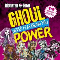 Boo Power: Never Fear Being you 1940787505 Book Cover