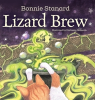 Lizard Brew 1950574113 Book Cover