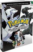 Pokemon Black and Pokemon White Versions 1 - The Official Pokemon Strategy Guide 1906064857 Book Cover