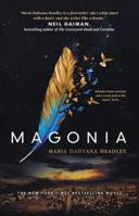 Magonia 0062320548 Book Cover