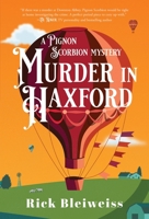 Murder in Haxford 1665046716 Book Cover