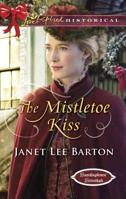 The Mistletoe Kiss 0373283377 Book Cover