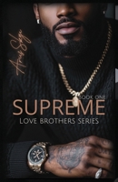 SUPREME B0DZWV5GCQ Book Cover