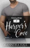 Harper's Cove Series Volume One: Books 1-4 1945370300 Book Cover