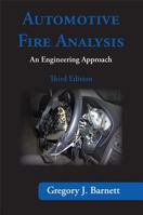 Automotive Fire Analysis, Second Edition 1930056877 Book Cover