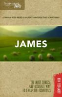 James (Shepherd's Notes) 0805490183 Book Cover