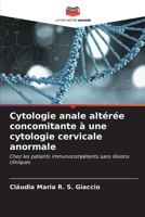 Cytologie anale altérée concomitante à une cytologie cervicale anormale (French Edition) 6206643611 Book Cover