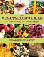 Vegetariska kokboken 163220309X Book Cover