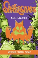 Werewolf Family Picnic (Shiverspines) B0GWWJ4DL3 Book Cover