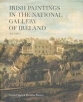 Irish Paintings in the National Gallery of Ireland 0903162709 Book Cover