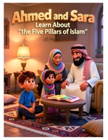 Ahmed and Sara. Learn about the Five Pillars of Islam B0GDV3YD74 Book Cover
