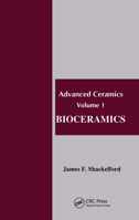 Bioceramics (Advanced Ceramics) 0878498222 Book Cover