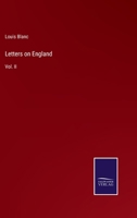 Letters on England: Vol. II 1103035320 Book Cover