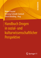 Handbuch Drogen in sozial- und kulturwissenschaftlicher Perspektive 3658221372 Book Cover