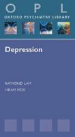 Depression (Oxford Psychiatry Library Series) 0198804148 Book Cover