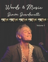 Words & Music: Volume 1 B08JLXYDYX Book Cover