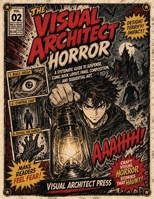 The Visual Architect: Horror - A Systematic Guide to Suspense, Comic Book Layout, Panel Composition, and Sequential Art 8368391598 Book Cover