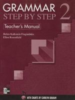 Grammar Step by Step, Level 2 0072845244 Book Cover