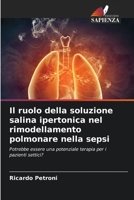 Il ruolo della soluzione salina ipertonica nel rimodellamento polmonare nella sepsi (Italian Edition) 6208600723 Book Cover