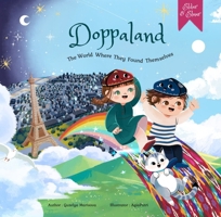 Doppaland: The World Where They Found Themselves 183592042X Book Cover