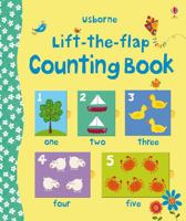 Lift-The-Flap Counting Book 0746097921 Book Cover