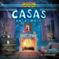 Casas Fantasmales/Ghost Houses 1684023866 Book Cover
