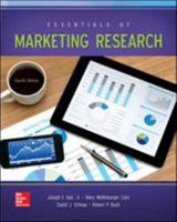 Essentials of Marketing Research 0073381020 Book Cover