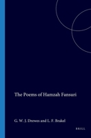 The poems of Hamzah Fansuri (Bibliotheca Indonesica) 9067650803 Book Cover