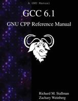 GCC 6.1 GNU CPP Reference Manual 9888406396 Book Cover