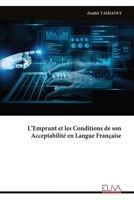 L’Emprunt et les Conditions de son Acceptabilité en Langue Française (French Edition) 9999334377 Book Cover