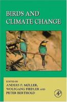 Birds and Climate Change 0120139359 Book Cover