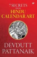 7 Secrets From Hindu Calendar Art 8189975676 Book Cover
