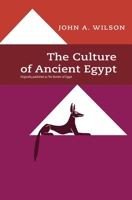 The Burden of Egypt 0226901521 Book Cover