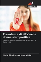 Prevalenza di HPV nelle donne sieropositive (Italian Edition) 6207175913 Book Cover