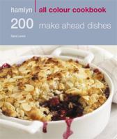 Hamlyn All Colour Cookbook: 200 Make Ahead Dishes 060061820X Book Cover