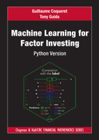 Machine Learning for Factor Investing: Python Version 0367639726 Book Cover